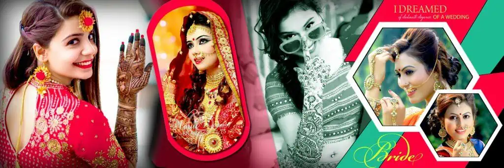 Wedding Album Design PSD Free Download 12X36