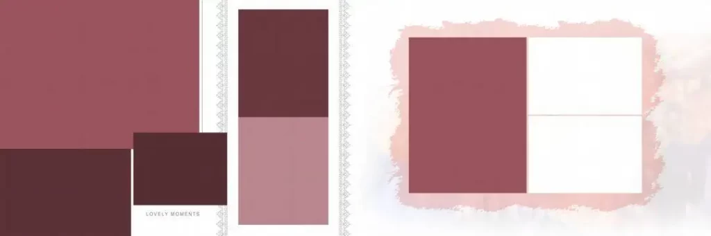 Free Wedding Album Design Templates