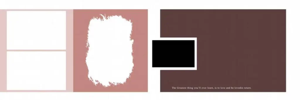 Free Wedding Album Design Templates