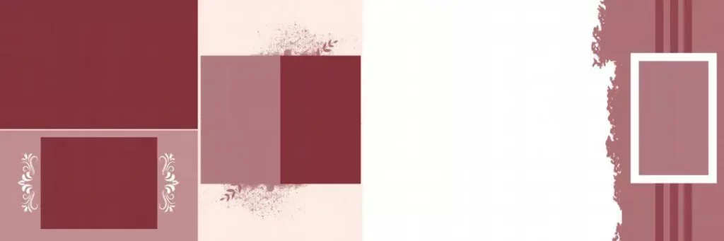 Free Wedding Album Design Templates