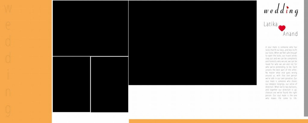 12X30 Album Design
