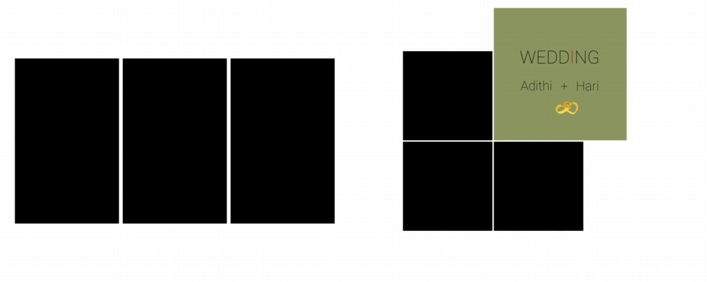 12X30 Album Design