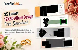 12X30 Album Design