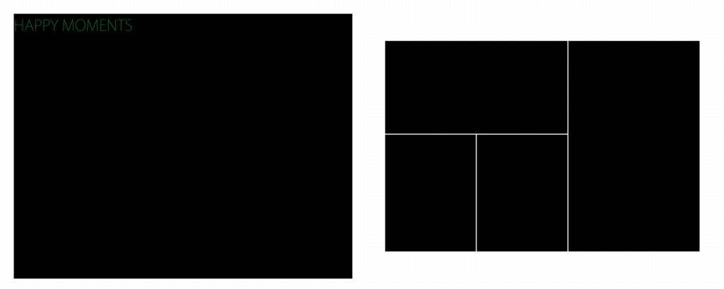 12X30 Album Design