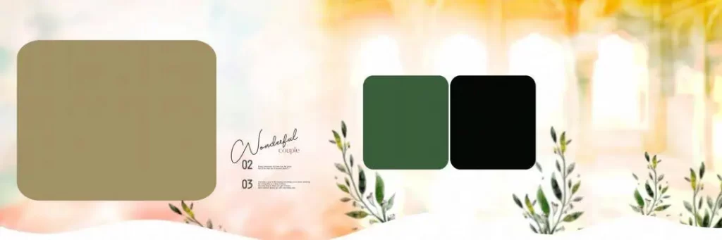 Album Background 12X36 HD