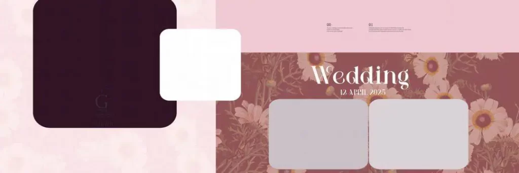 Album Background 12X36 HD