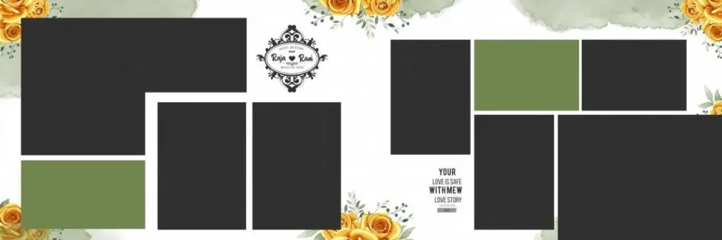 Free PSD 12X36