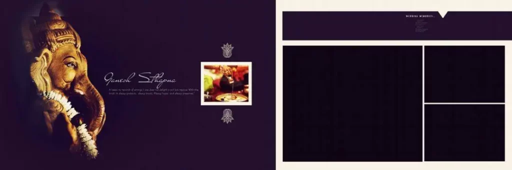 New 12 X 36 Album PSD