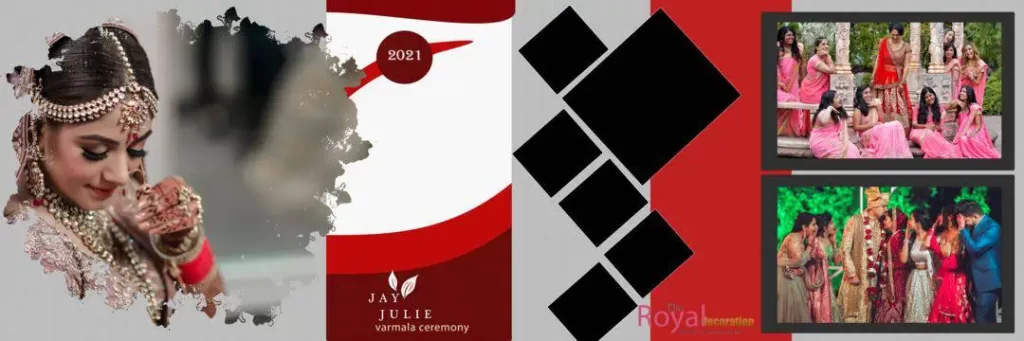 New 12 X 36 Album PSD
