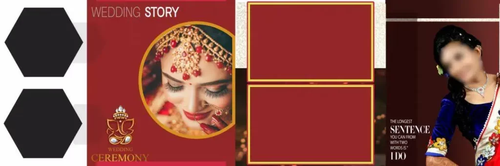 New 12 X 36 Album PSD