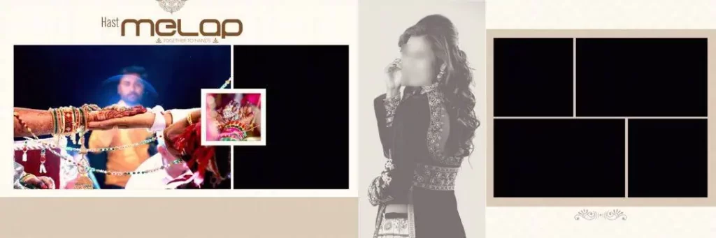 New 12 X 36 Album PSD